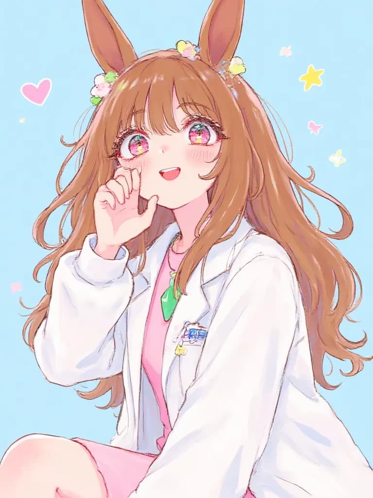 Agnes Tachyon  thumbnail