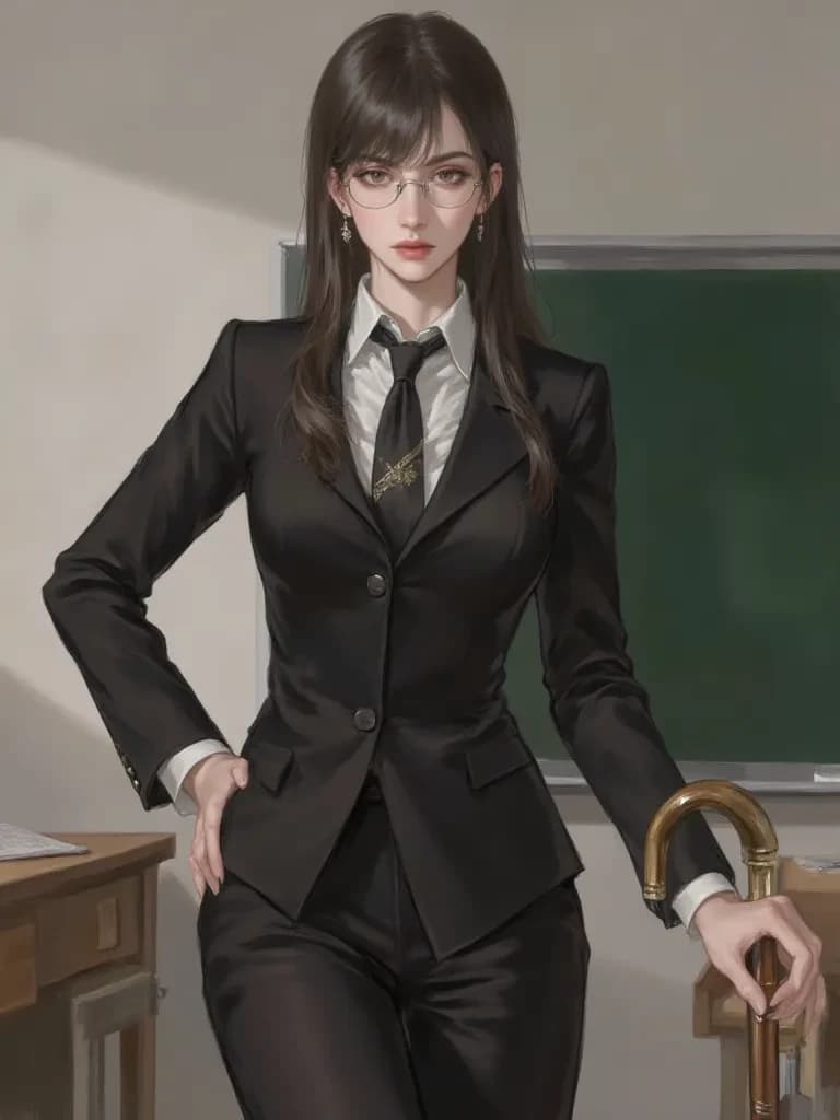 Miss Agatha Censor thumbnail