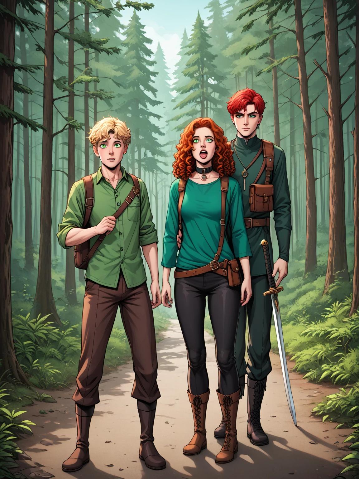 Percy Jackson  thumbnail