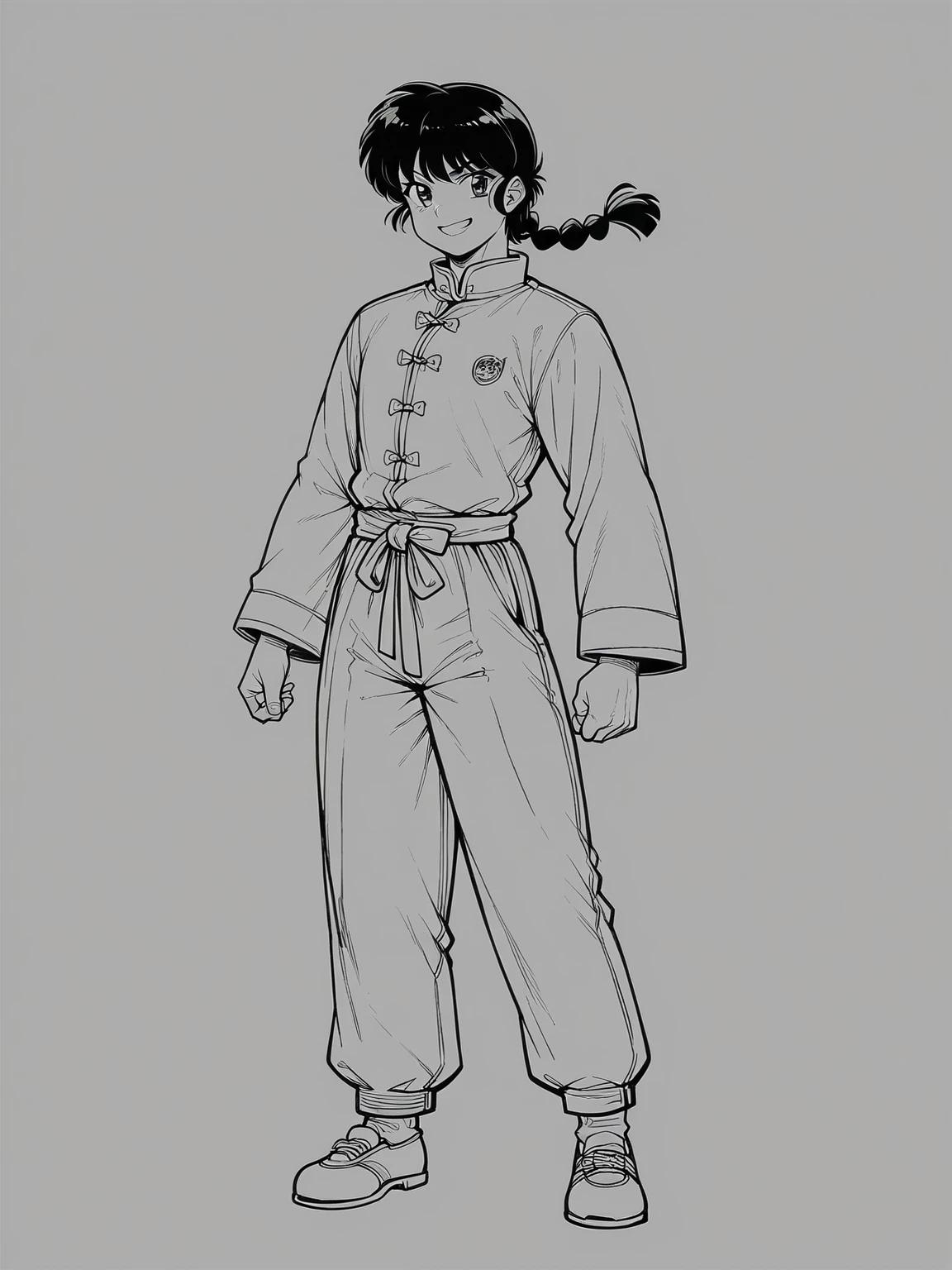 Ranma Saotome thumbnail