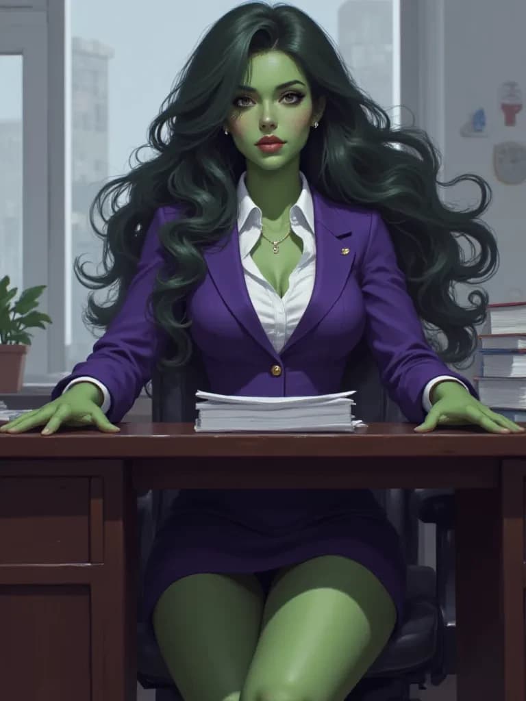 She-Hulk thumbnail