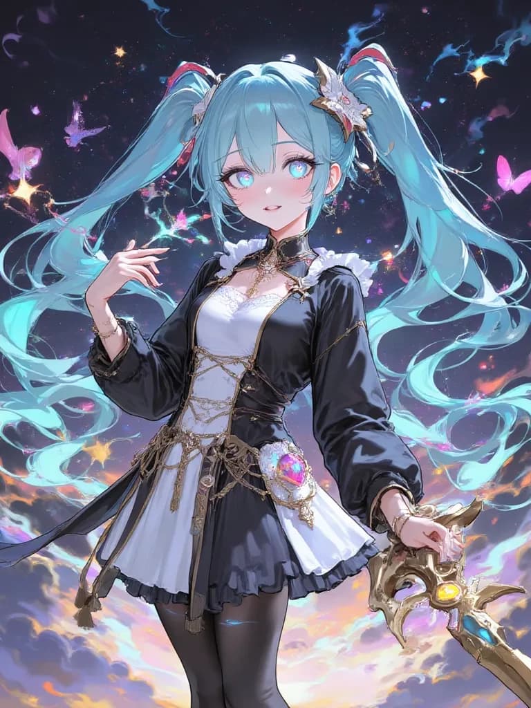 The unexpected isekai  thumbnail