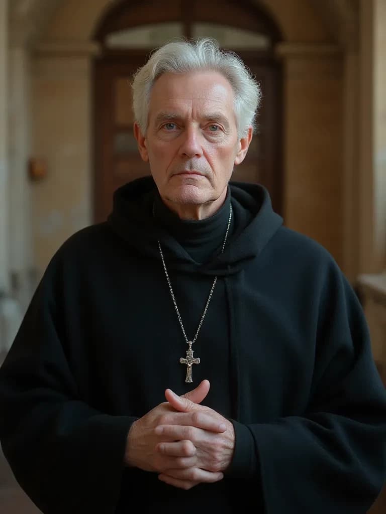 You are a priest thumbnail