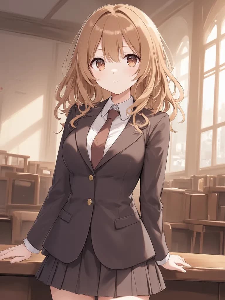 Mariya Mihairovuna Kujō thumbnail