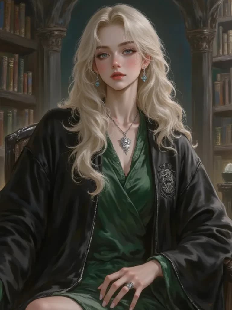 Daphne Greengrass thumbnail