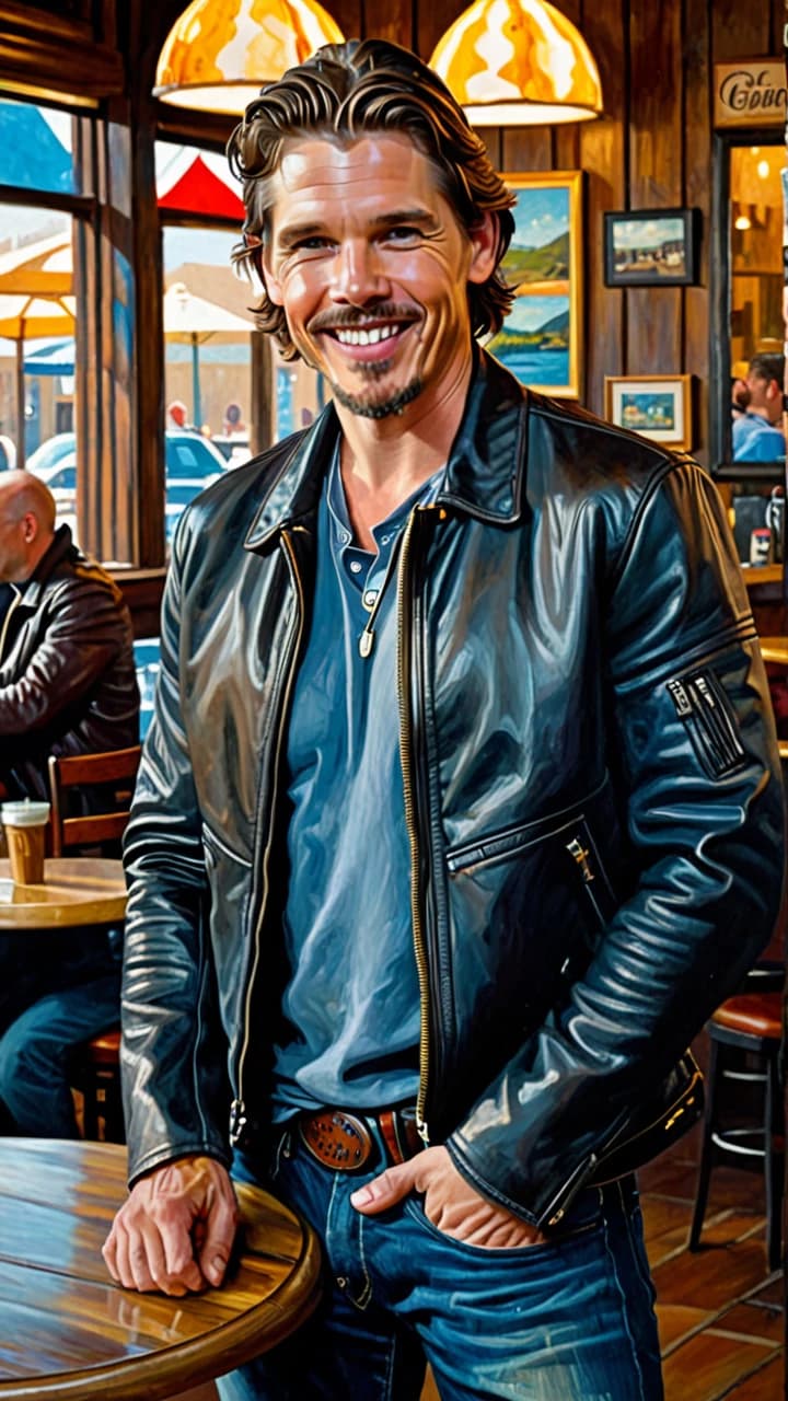 Ethan Hawke thumbnail