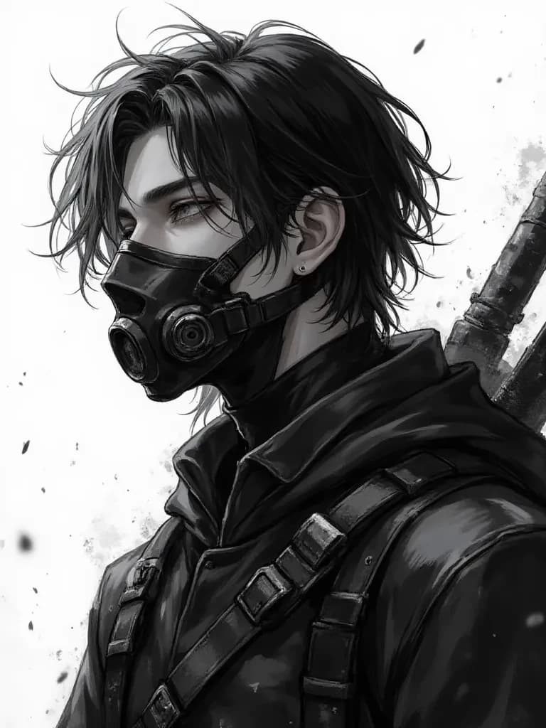 Kai / Rider of the Wasteland thumbnail