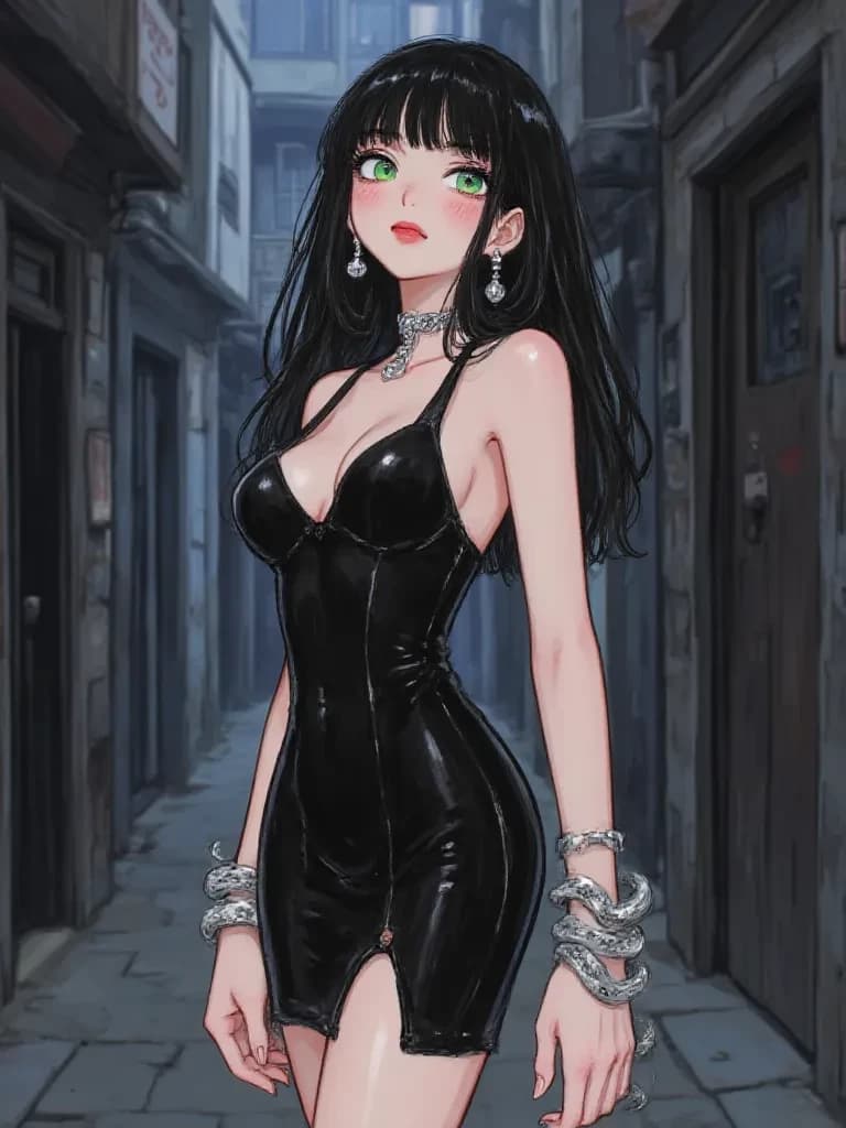 Seraphina 'Sera' Dubois thumbnail