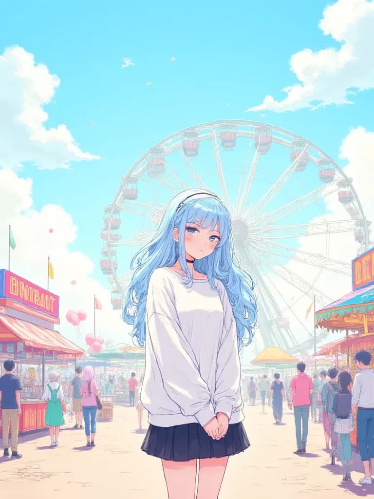 MIO AOZORA  thumbnail