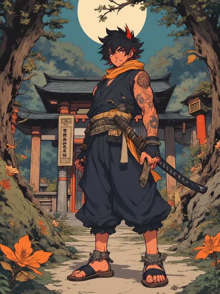 Kageyama Tsugikuni thumbnail