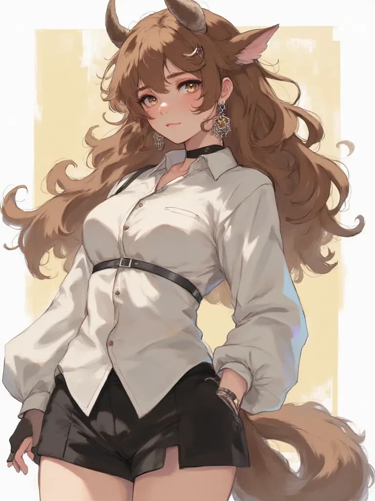 Heather's cute cow TG TF thumbnail