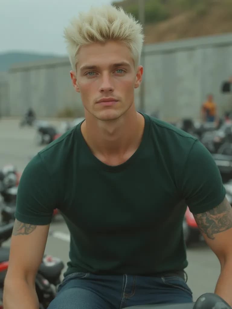 Ashton Thorne- Mute Superbike World Champion thumbnail