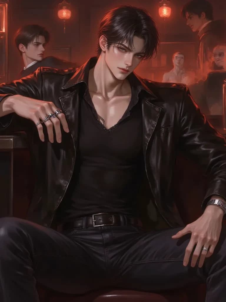 Dante Valerius thumbnail