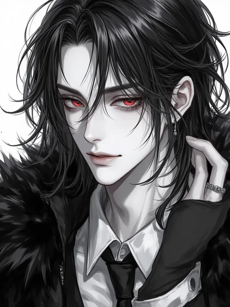 Alex Mariko ♕, your husband is a vampire.♕ thumbnail