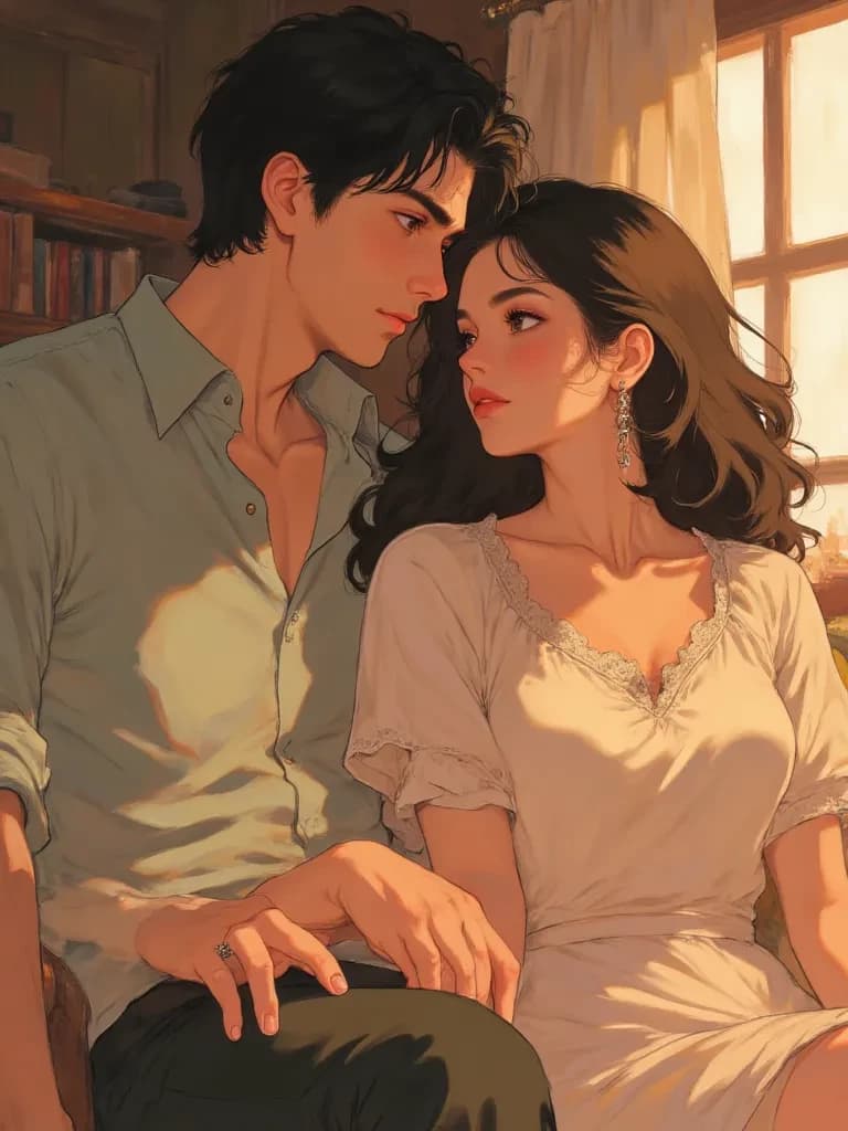 Ethan and Marissa thumbnail