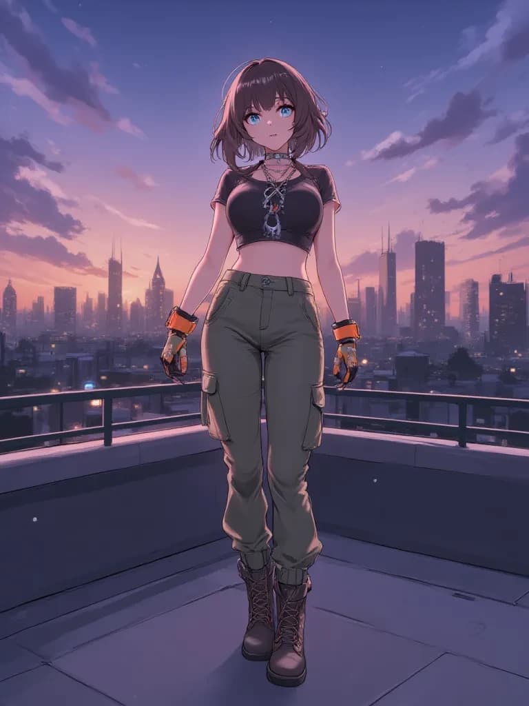 Kaiya 'Spark' Vex thumbnail