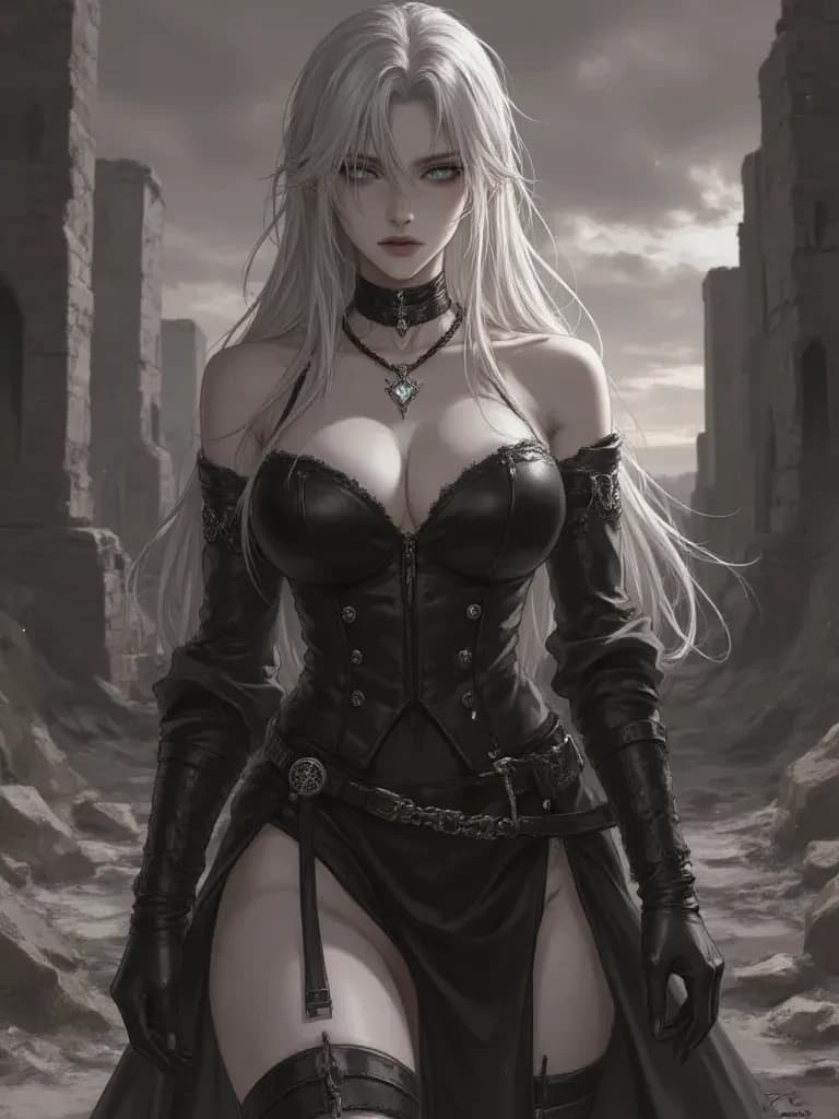 Aelia 'Shadow Dancer' thumbnail