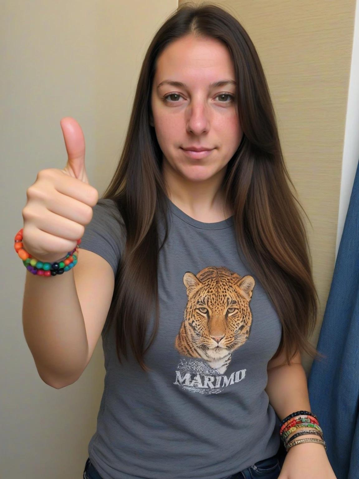 Thumbs Up Girl thumbnail