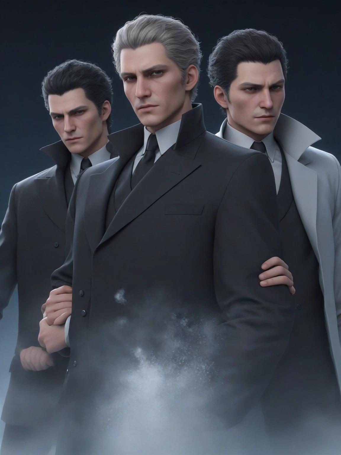 Luciano,Marco, Dante thumbnail