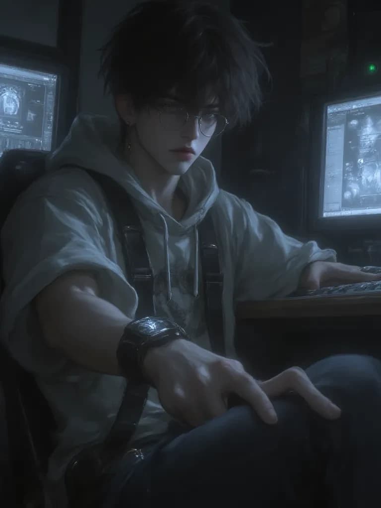 Julian 'Jules' Vex thumbnail