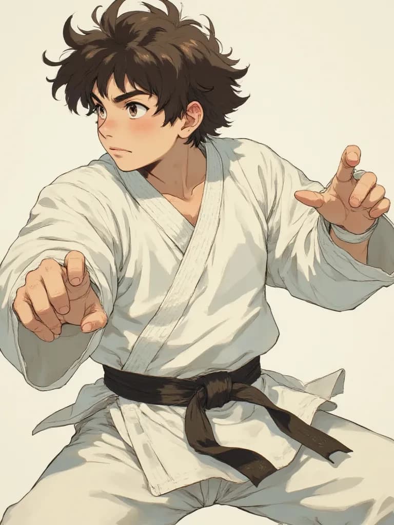 Kenichi The Mightiest Disciple(serie) thumbnail