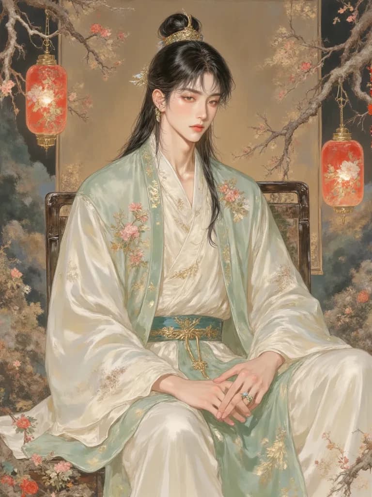 Zheng Jinyu (郑锦玉) thumbnail
