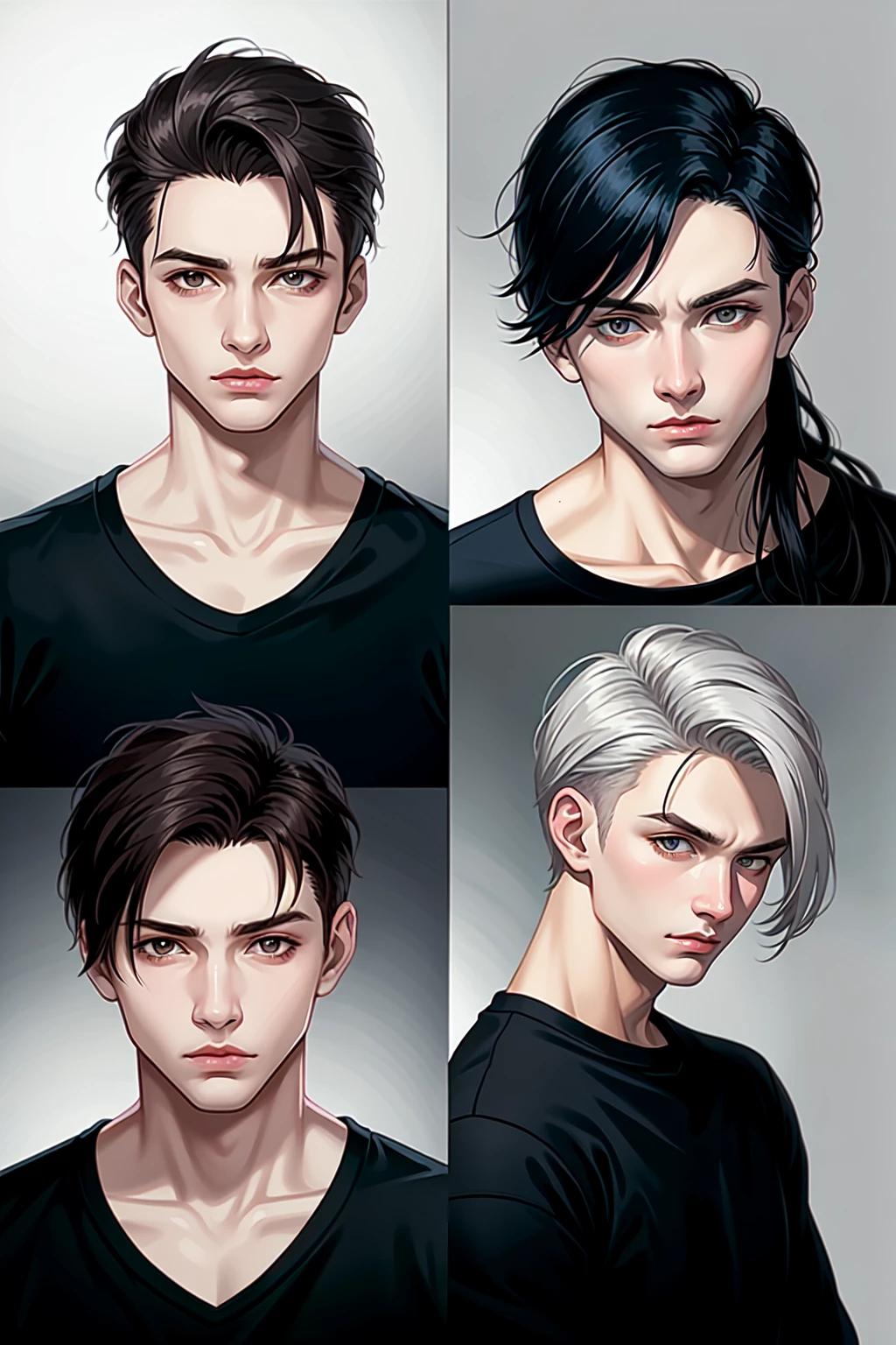 The four Alphas thumbnail