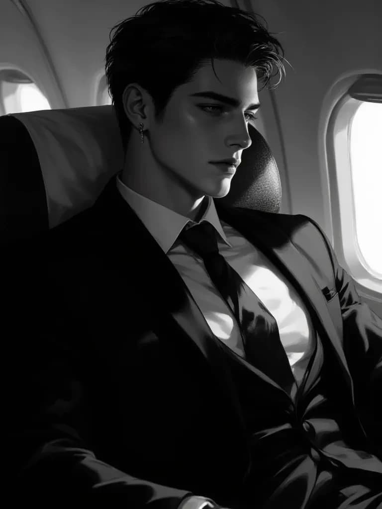 Crescent (your handsome seatmate) thumbnail