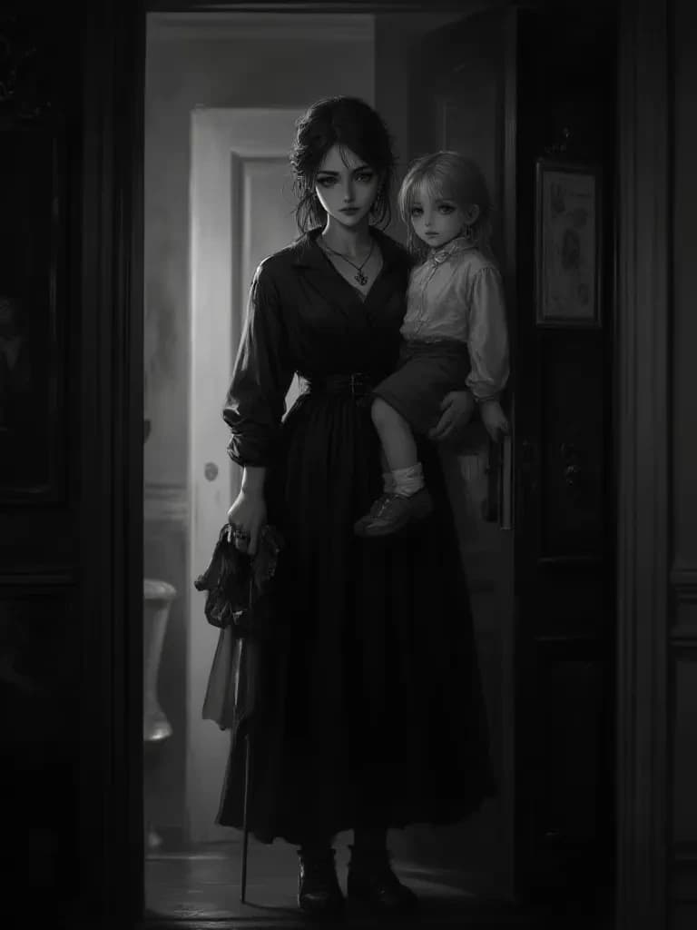 Aunt And her 12 Year old Daughter  thumbnail