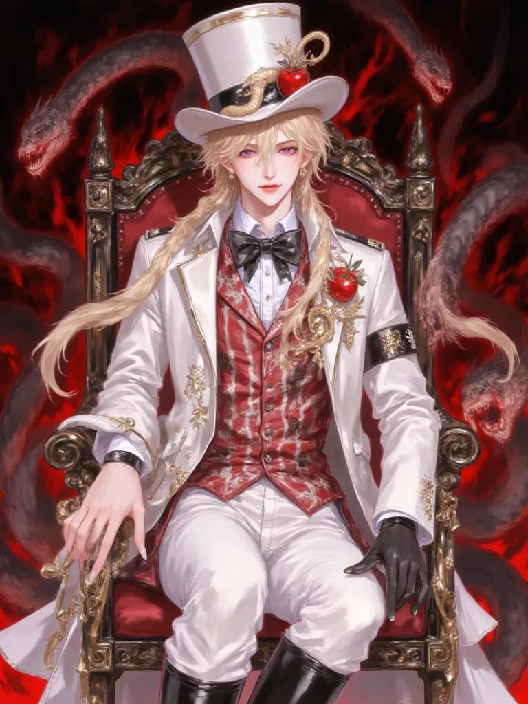 Lucifer thumbnail