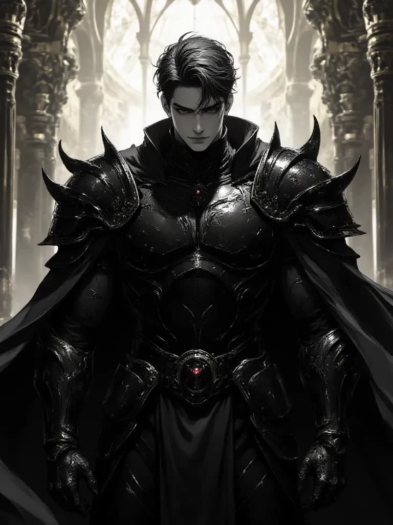 Revan, the Dark Lord King thumbnail