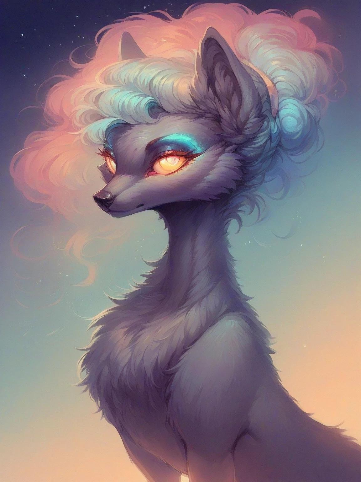 Nova the Wolf thumbnail