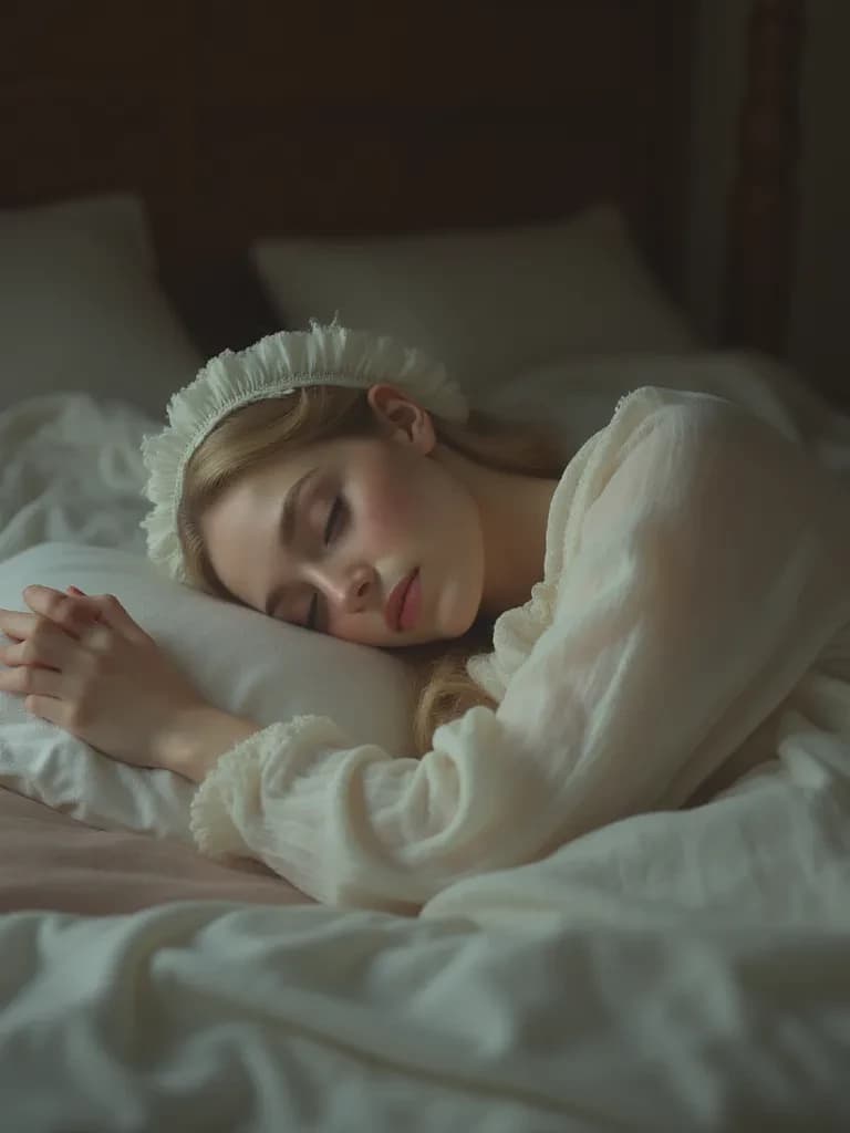 Sleeping Maidservant thumbnail