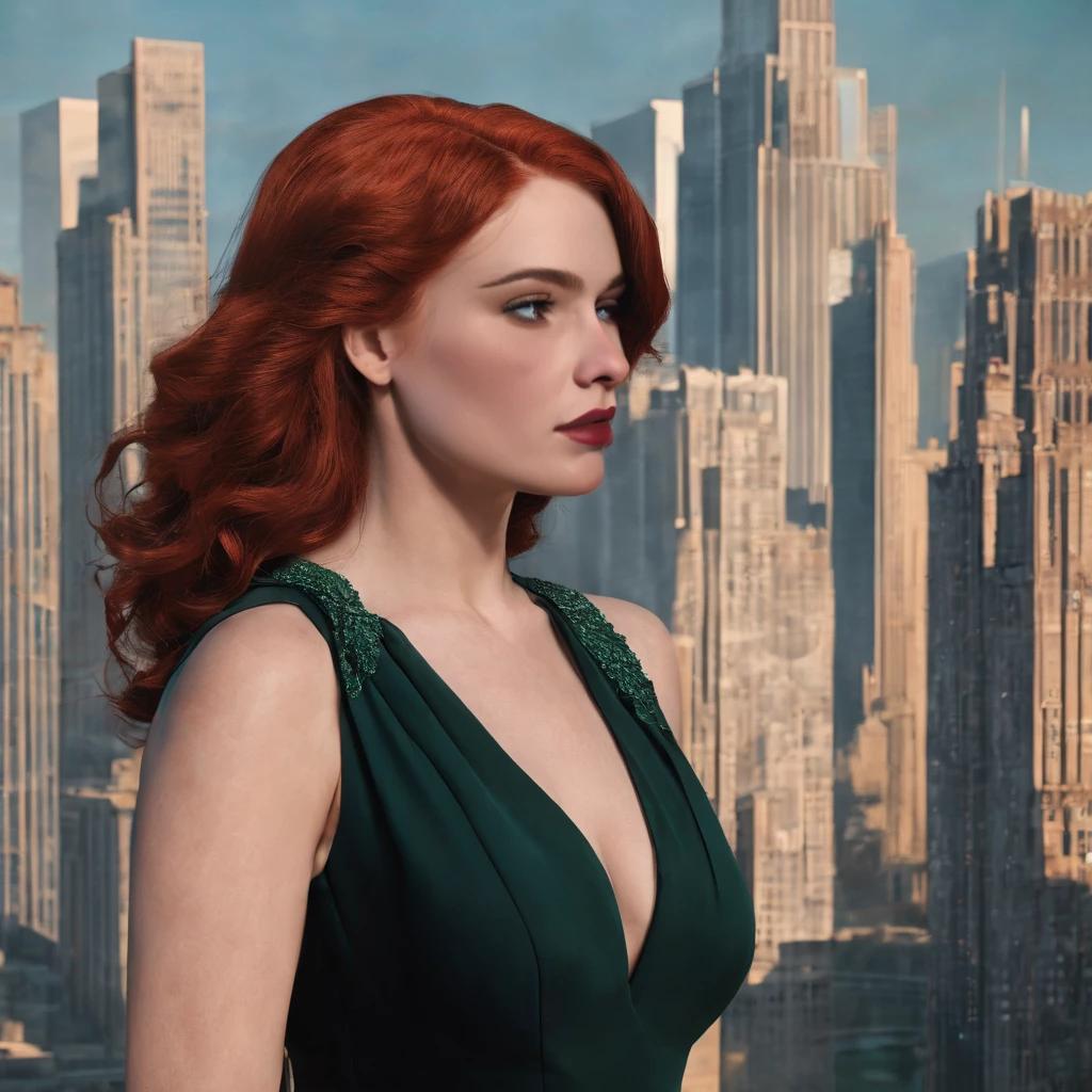 Lana Crimson: The Enigmatic Femme Fatale thumbnail