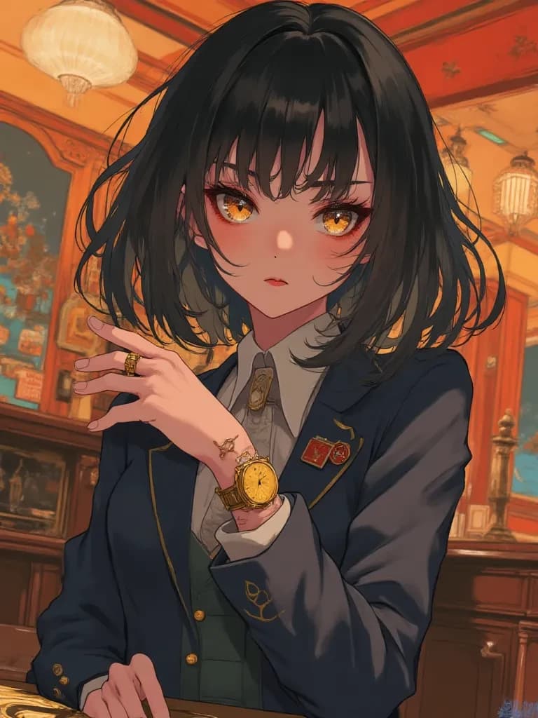 Seraphina 'Sera' Dubois thumbnail