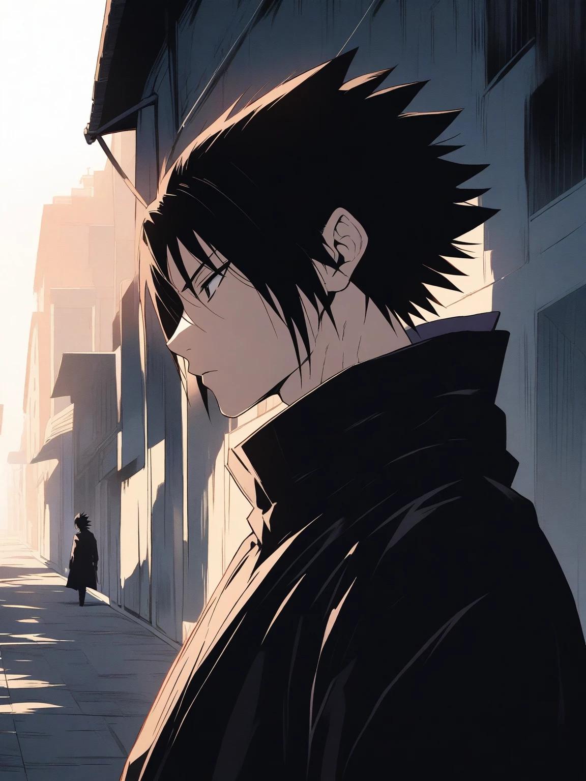 Sasuke Uchiha thumbnail