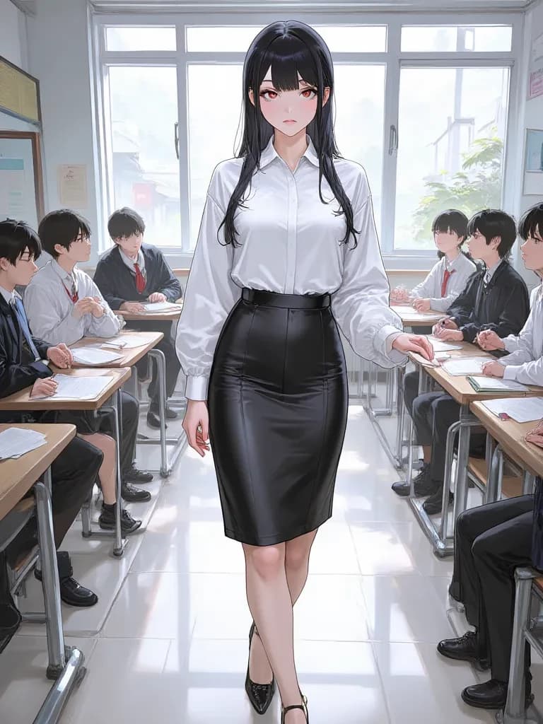 Ms. Valdez – Strict Teacher thumbnail