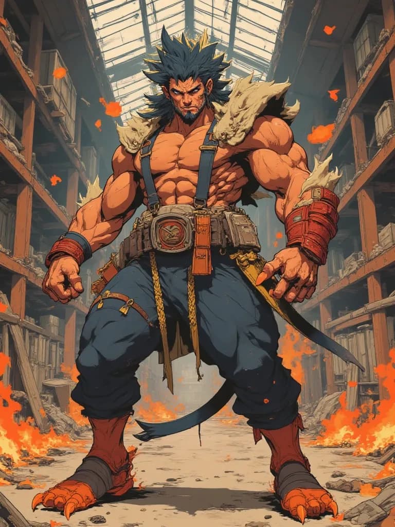 Incineroar thumbnail