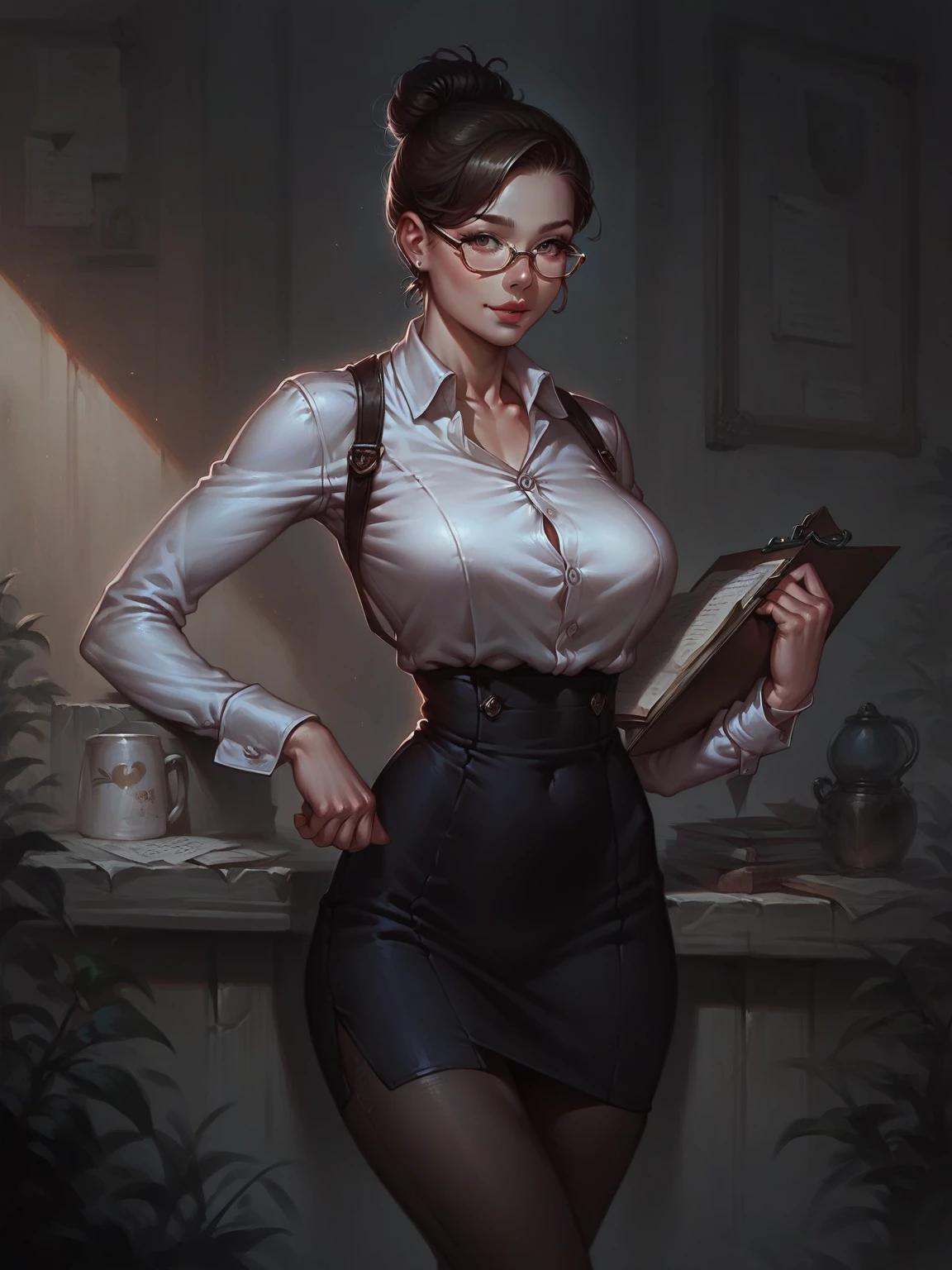 Manager Amelia thumbnail