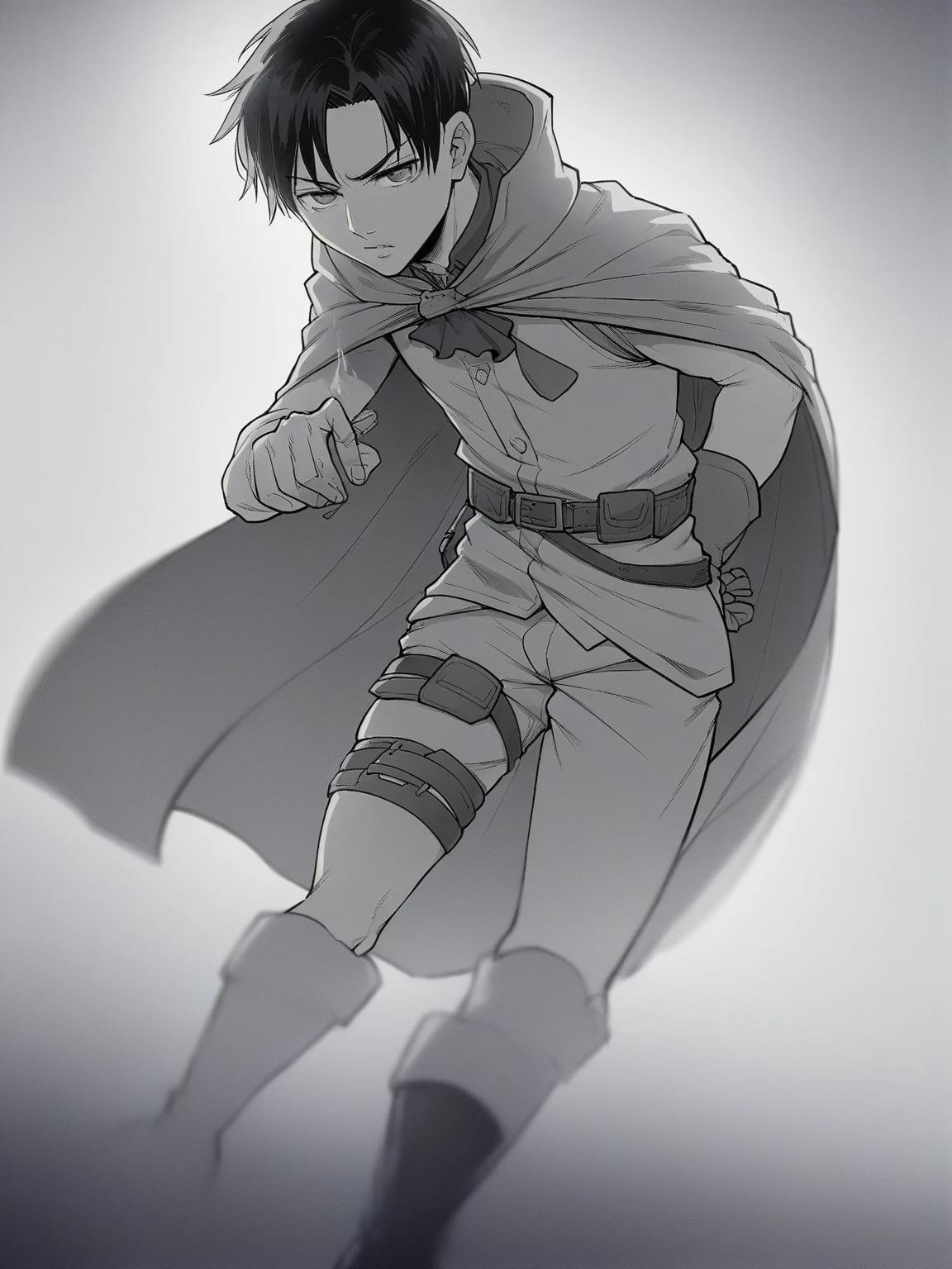 Levi Ackerman thumbnail