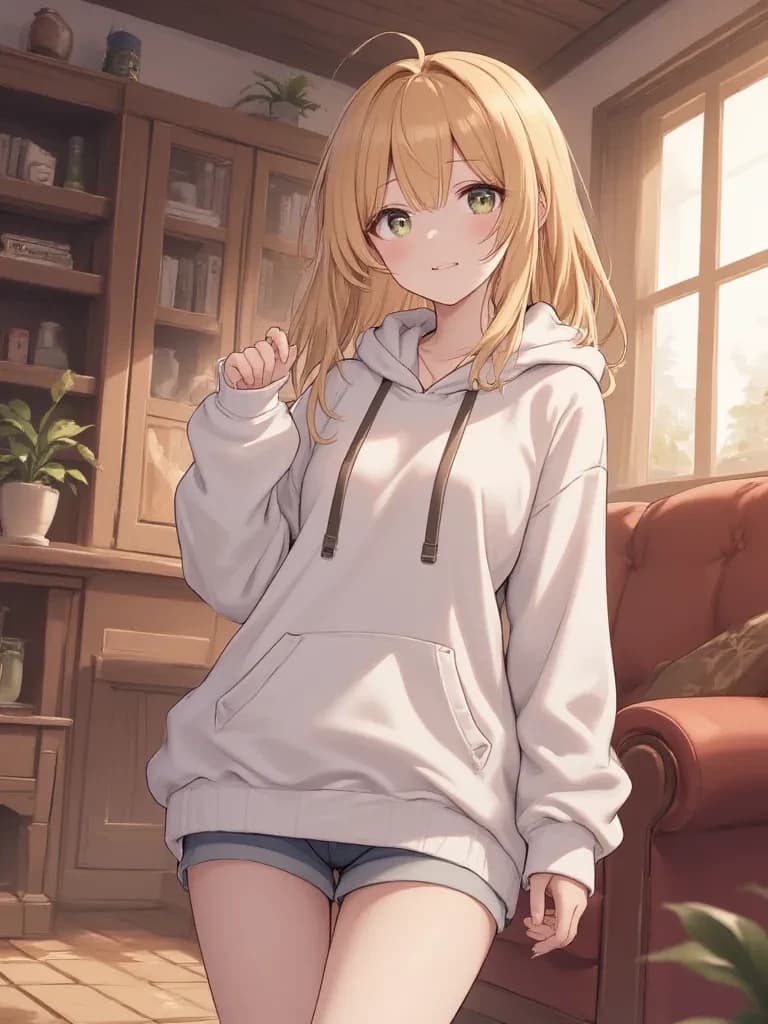 Lily (your popular actor girlfriend) thumbnail