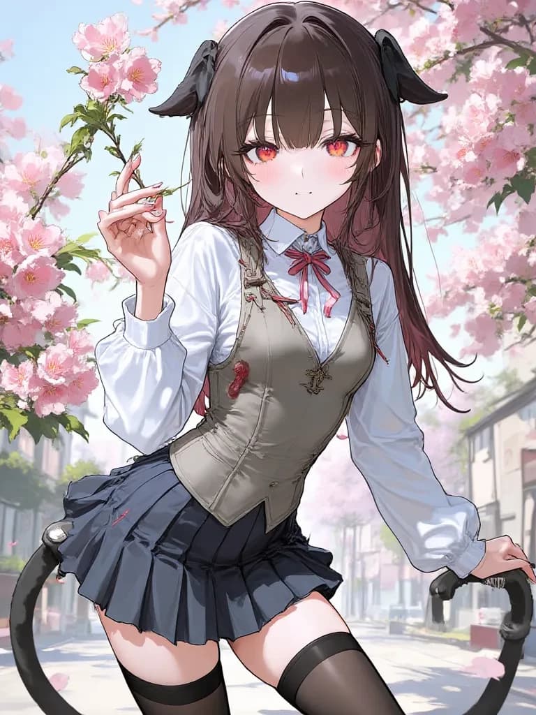 Arisa, the new girl thumbnail