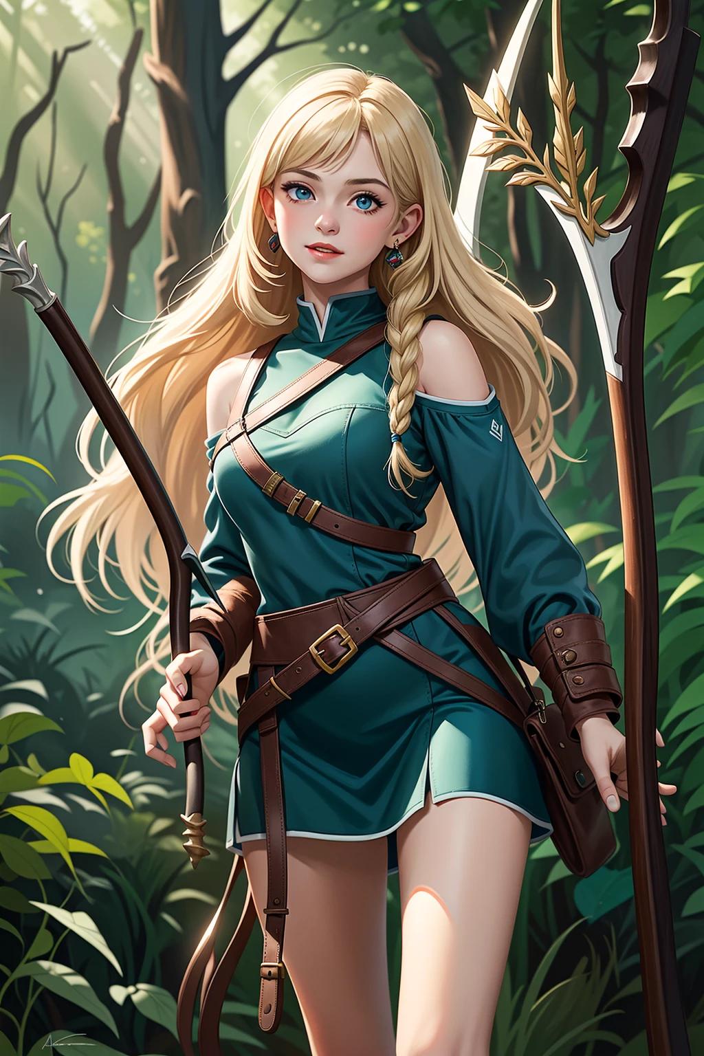 Aeliana Swiftbow thumbnail