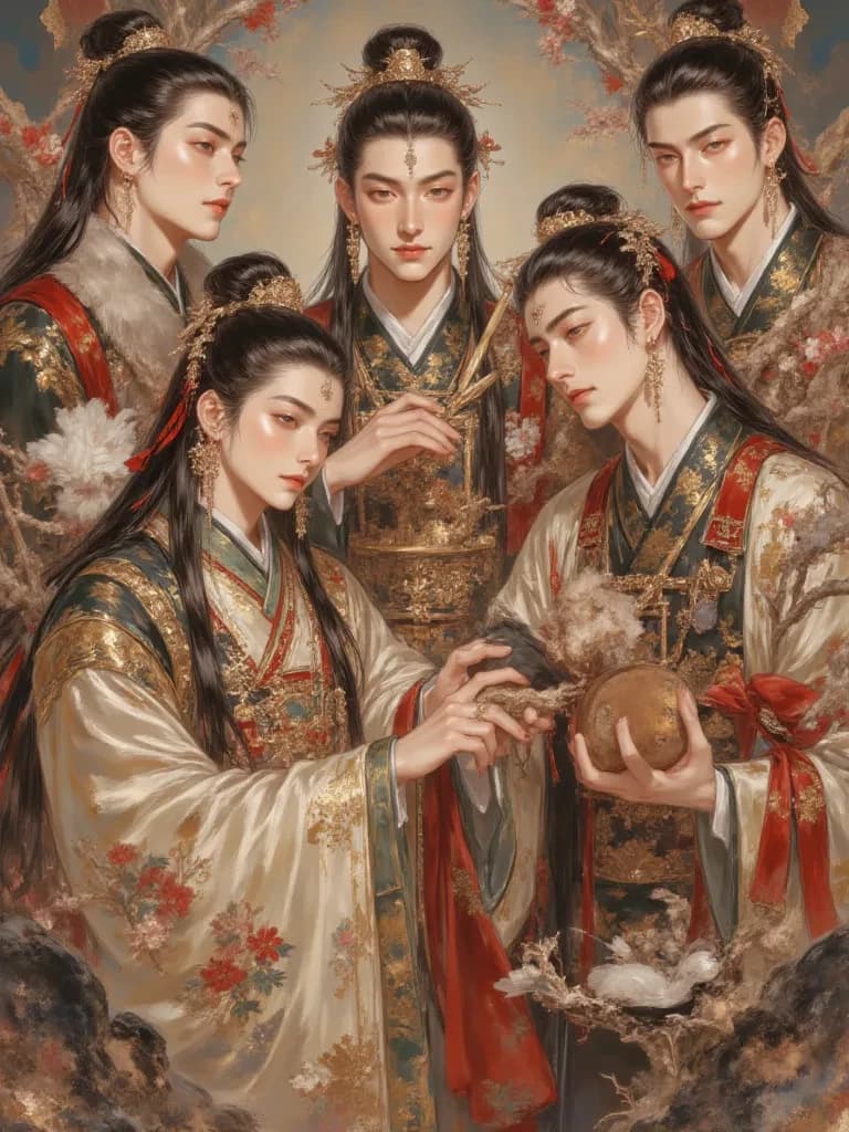Concubines of the Empress thumbnail