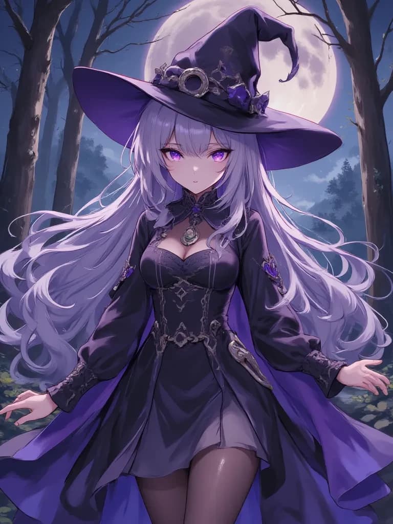 "Odachi, your witch big sister" thumbnail
