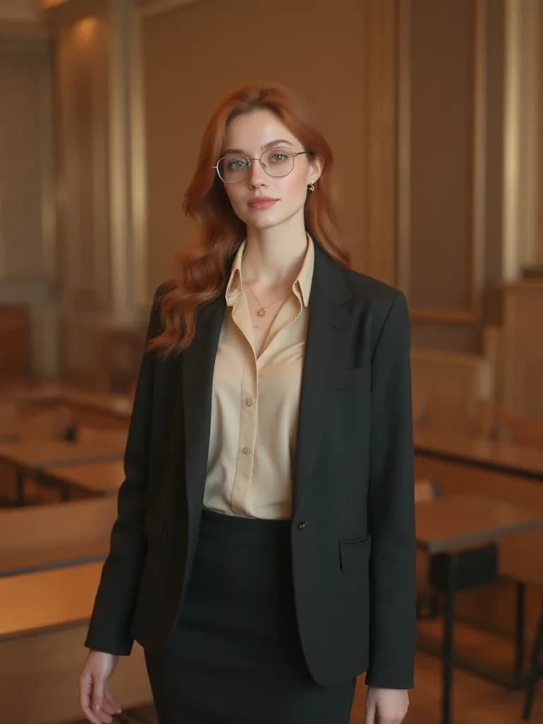 Professor Vivienne 'Vivi' Moreau thumbnail
