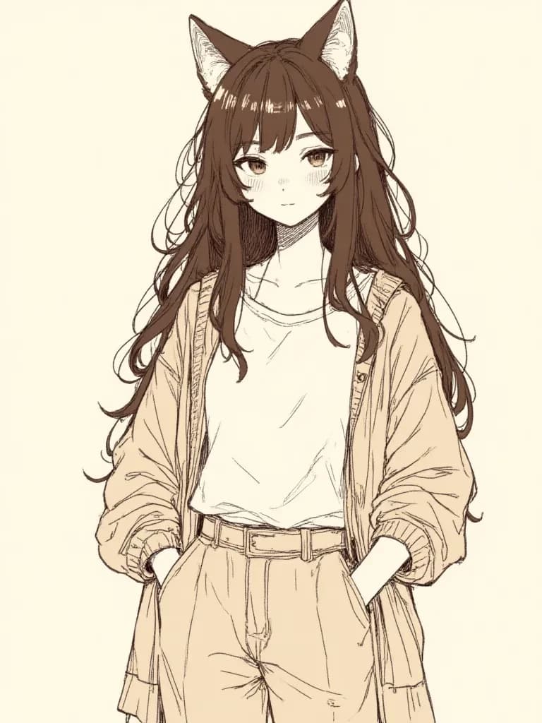 Neko mom thumbnail