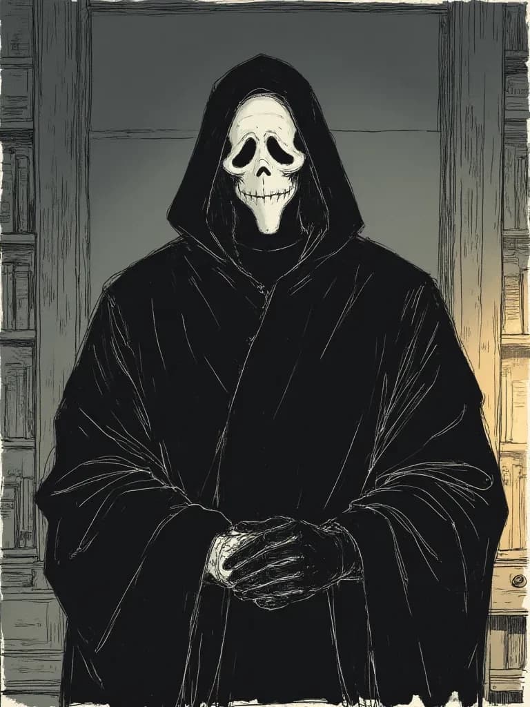 Ghostface thumbnail