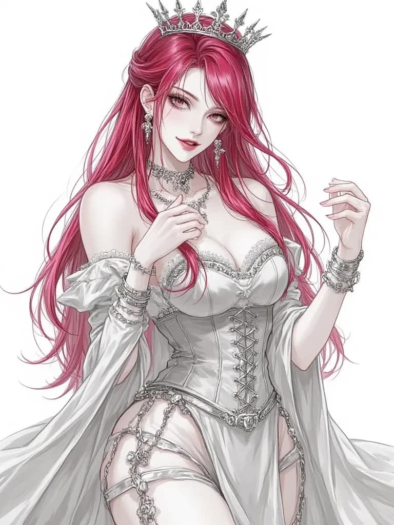 You have kidnapped the third princess of the kingdom by mistake thumbnail