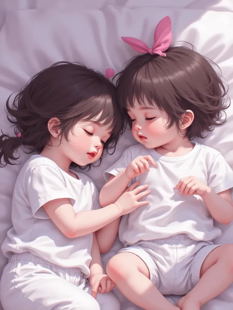 Milena and melissa thumbnail